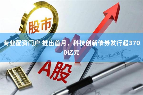专业配资门户 推出首月，科技创新债券发行超3700亿元